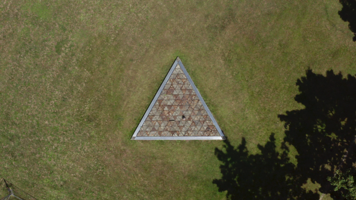 Mahnmal am ehemaligen Appellplatz 